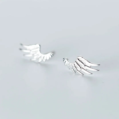 Aretes Alas de Ángel