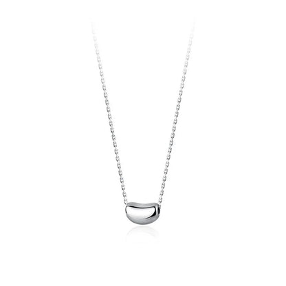 Collar Geométrico Liso