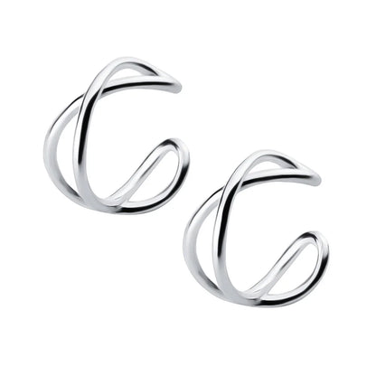 Ear cuff Trenzado