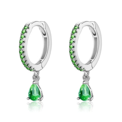 Arracadas con Gota