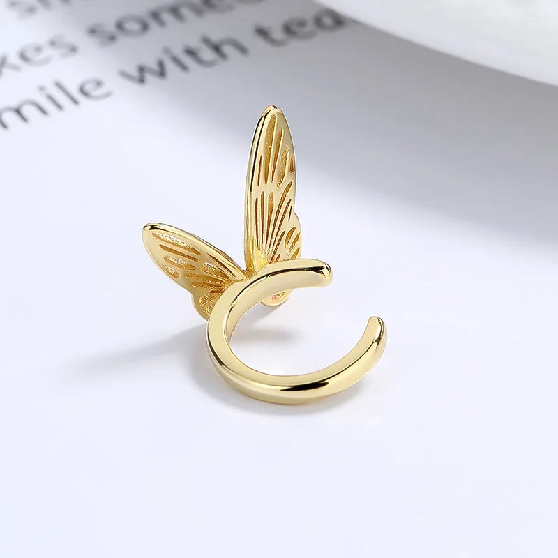 Ear cuff Mariposa