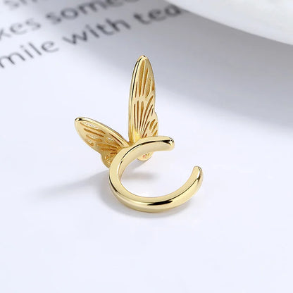 Ear cuff Mariposa