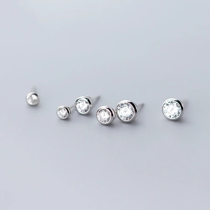 Aretes Punto de Luz