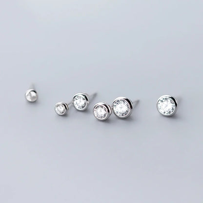 Aretes Punto de Luz
