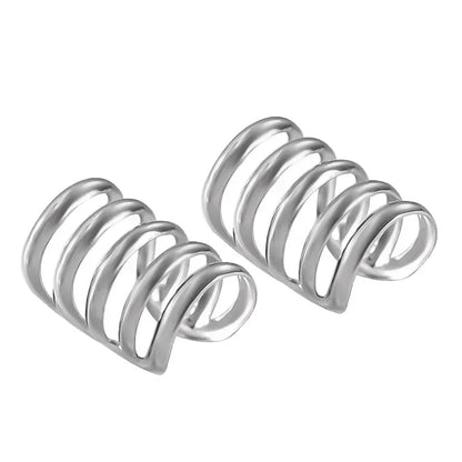 Ear cuff Multicapa