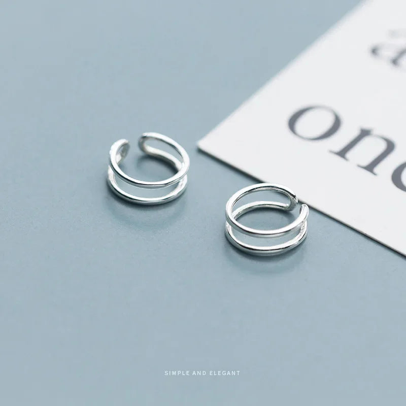 Ear cuff Doble Aro