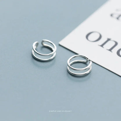 Ear cuff Doble Aro
