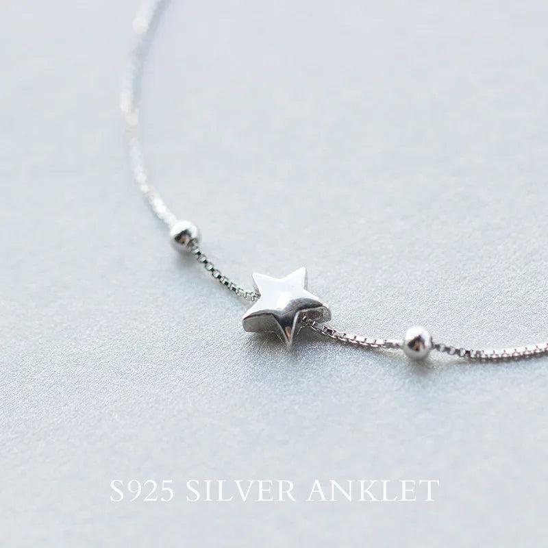 Pulsera Estrellas y Esferas