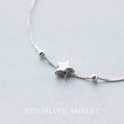 Pulsera Estrellas y Esferas