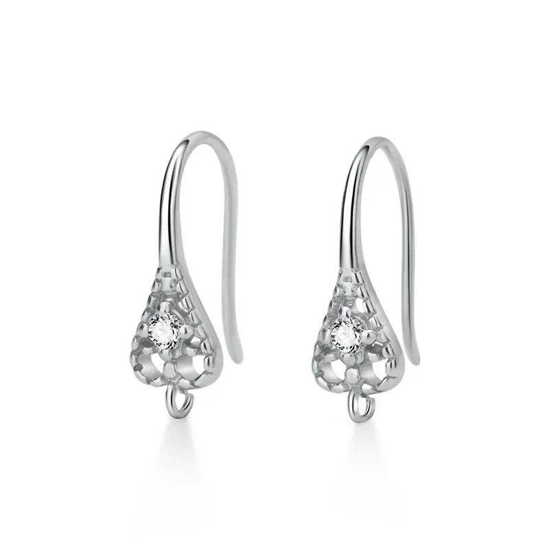 Ganchos para Aretes