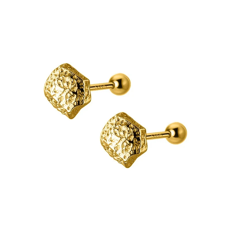 Aretes Geométricos Irregulares