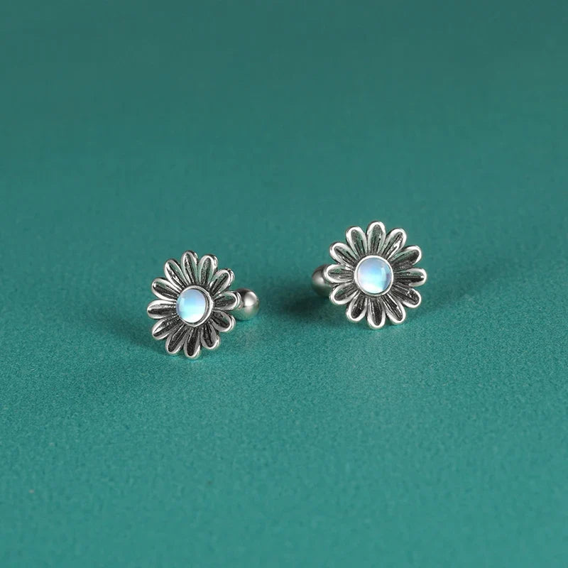 Aretes Margaritas Vintage