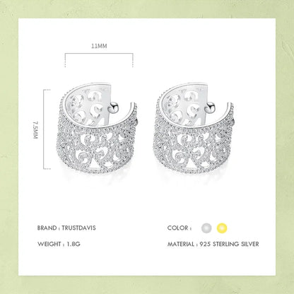 Ear cuff Calado