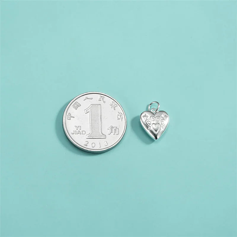 Dije Casita con Corazón