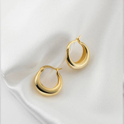 Arracadas Minimalistas Elegantes