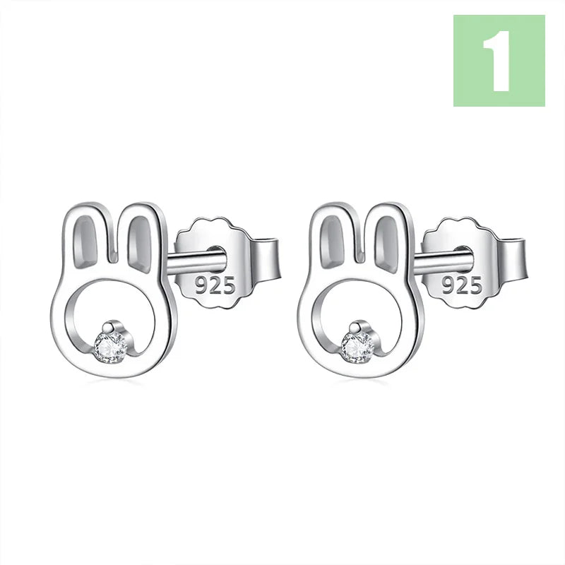 Aretes Animalito de Colores