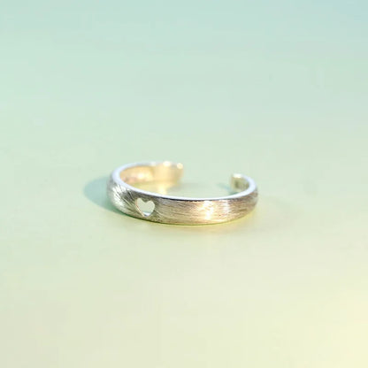 Anillo de Cóctel Corazón