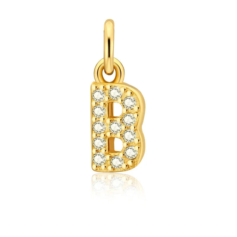 Dije Inicial Brillante