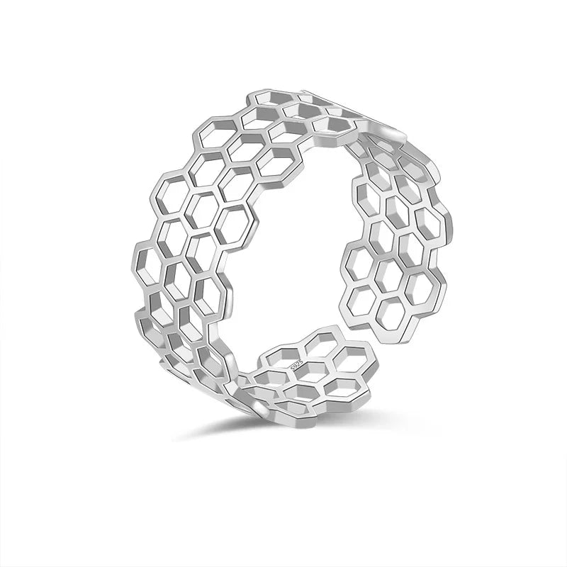 Anillo Ancho Poligonal
