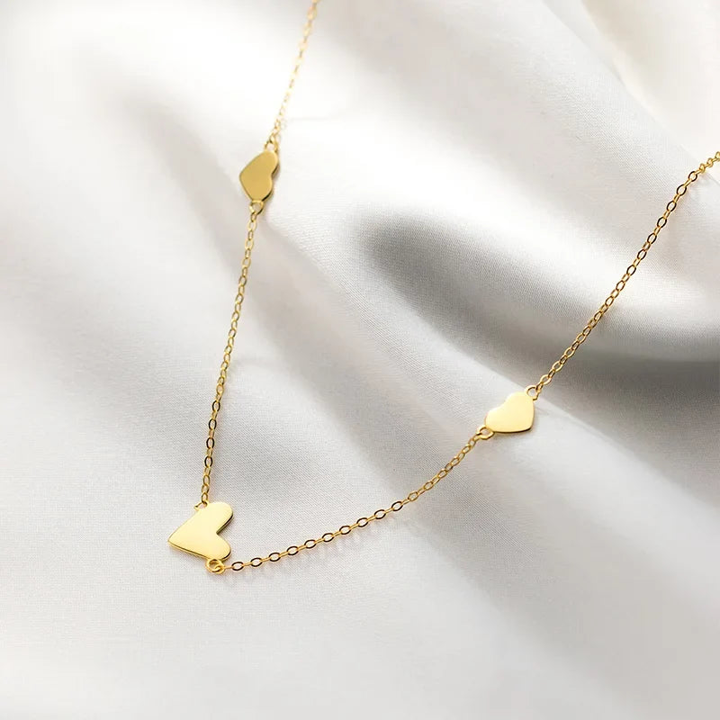 Collar Corazón Enamorado