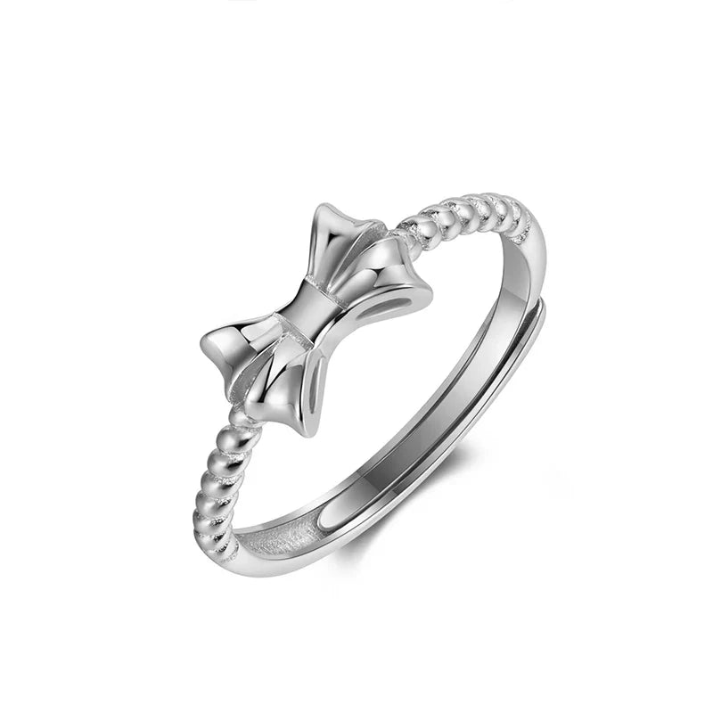 Anillo Moño Ajustable