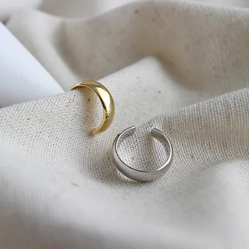 Ear Cuff Liso por Pieza
