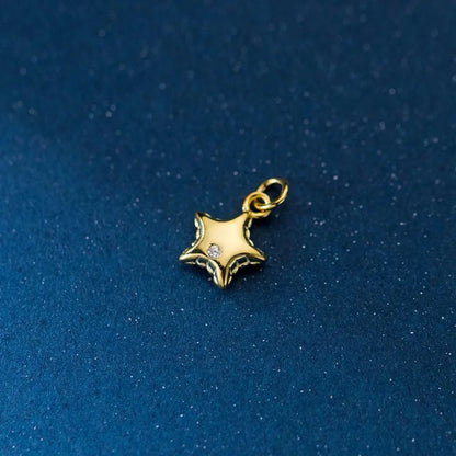 Dije Estrella con Zirconia