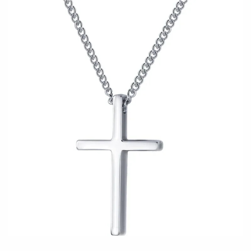 Collar Cruz Delicada