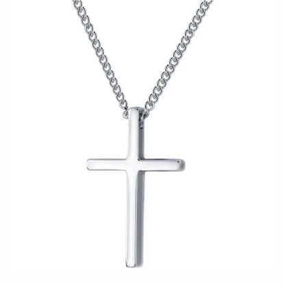 Collar Cruz Delicada