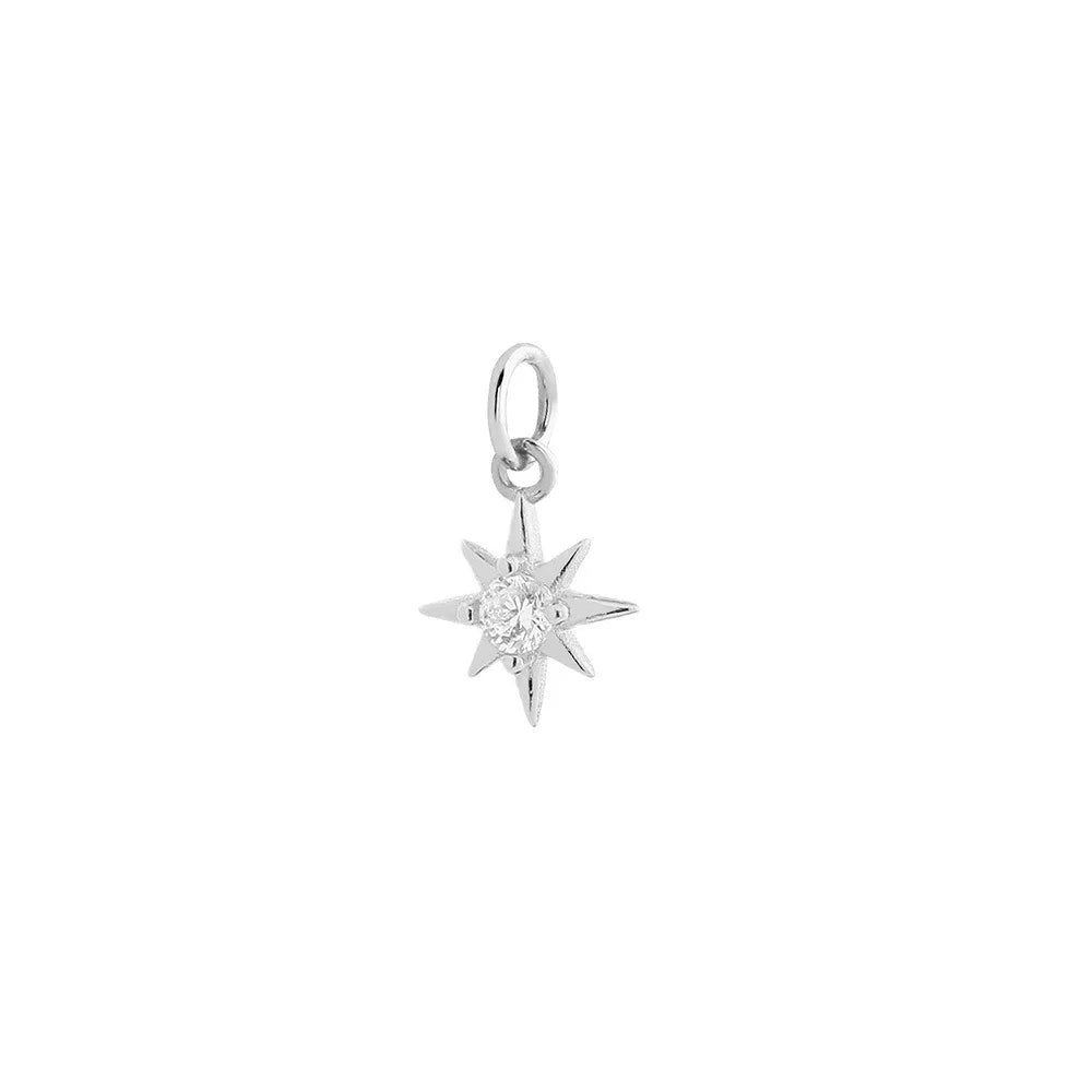 Dije Corazón y Estrella
