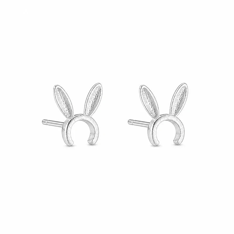 Aretes Orejitas de Conejo