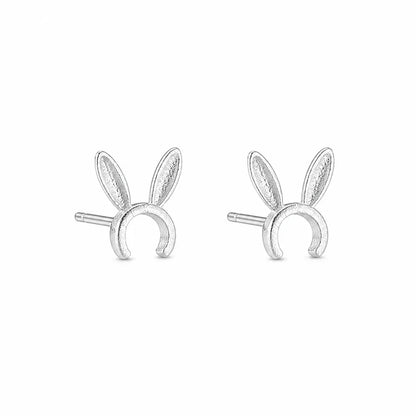 Aretes Orejitas de Conejo