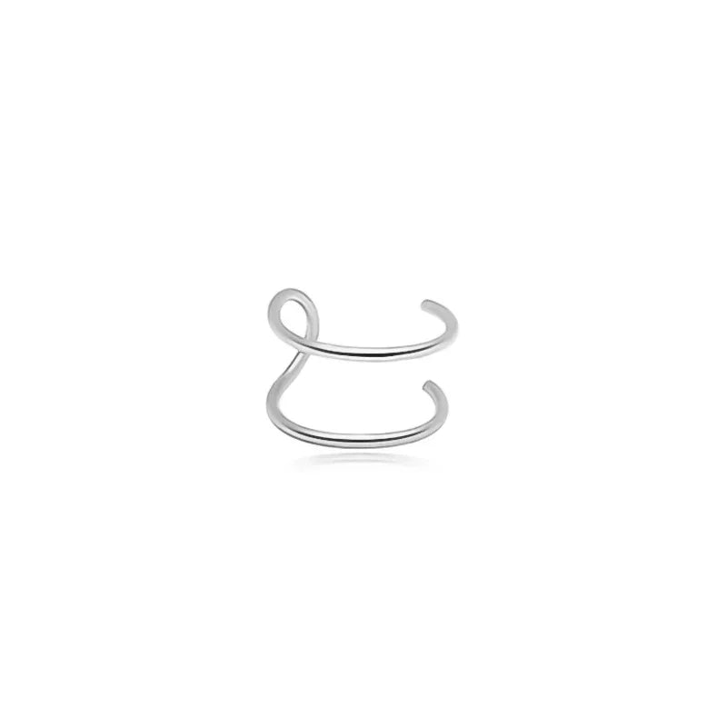 Ear cuff Torcido