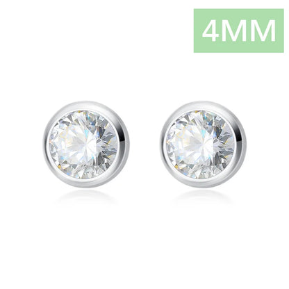 Aretes Punto de Luz