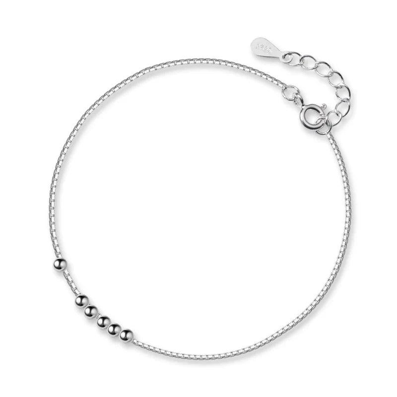 Pulsera de Bolitas Mini