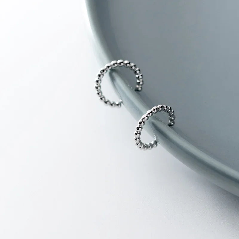 Ear cuff Torzal