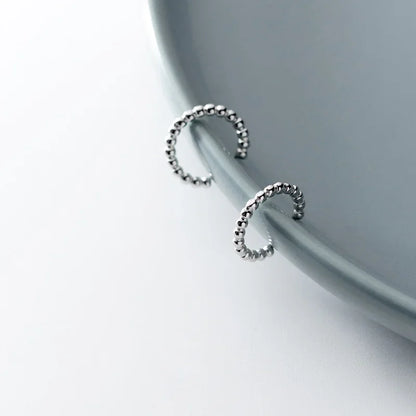 Ear cuff Torzal