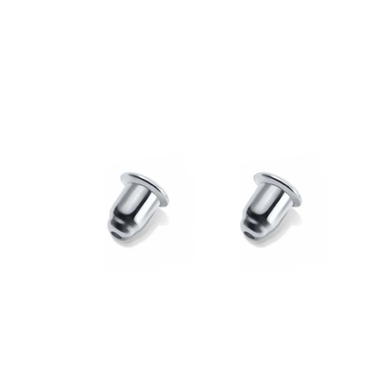 Tapones de Silicón para Aretes