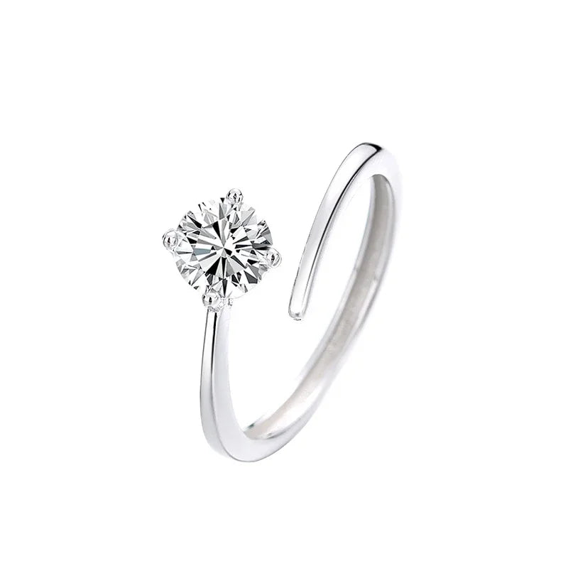 Anillo de Pareja Abierto