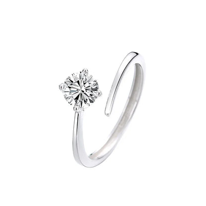 Anillo de Pareja Abierto