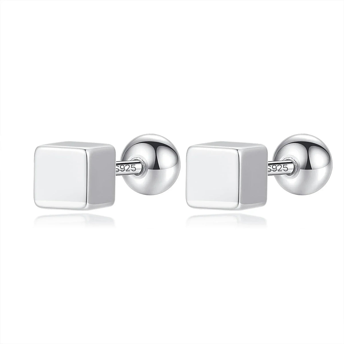 Aretes Cubo Mini