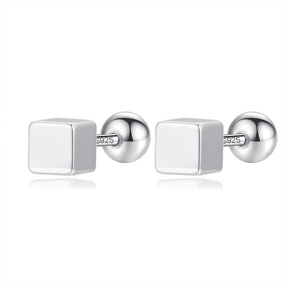 Aretes Cubo Mini