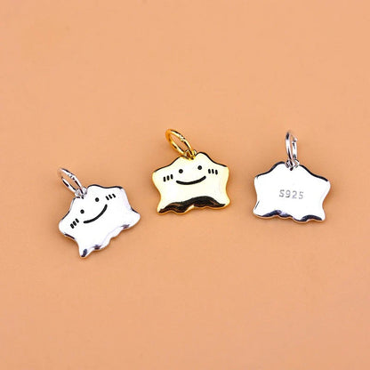Dije Fantasma de Halloween