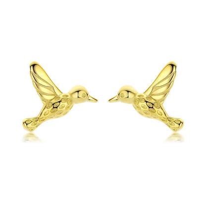 Aretes Pajaritos