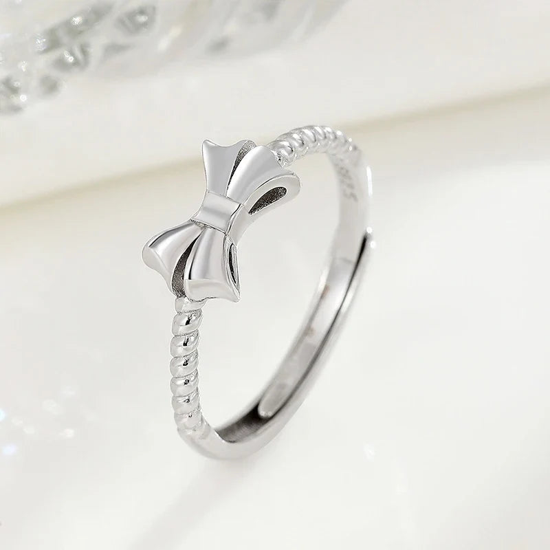 Anillo Moño Ajustable