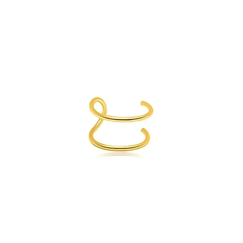 Ear cuff Torcido