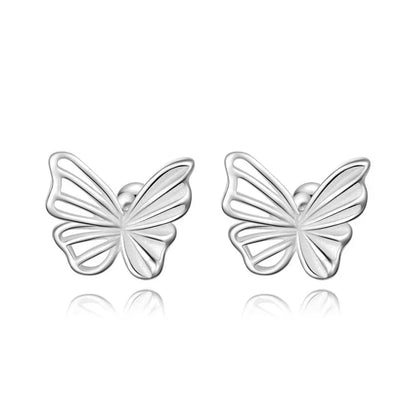 Aretes Mariposa Tierna