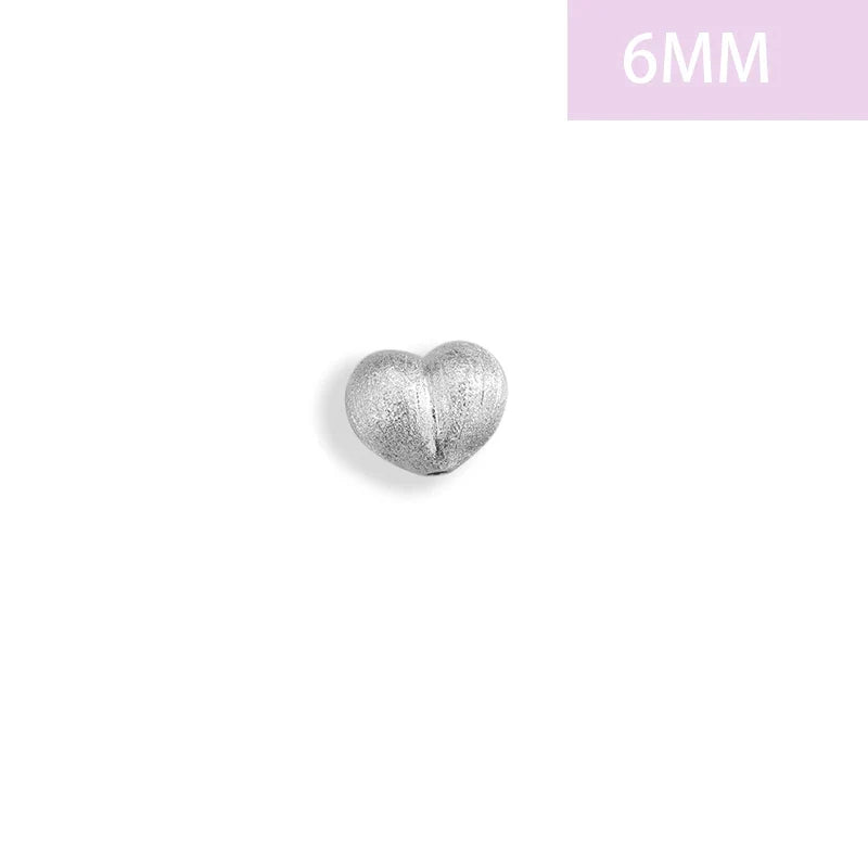Separador Corazón Pulido