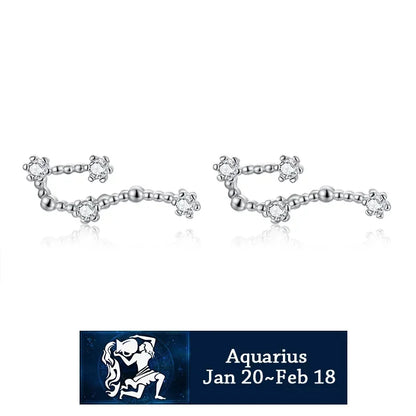 Aretes Constelación del Zodiaco