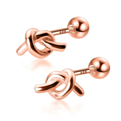Aretes Mini Nudo